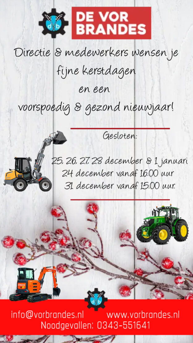 VBC SOCIAL MEDIA – kerst 2024